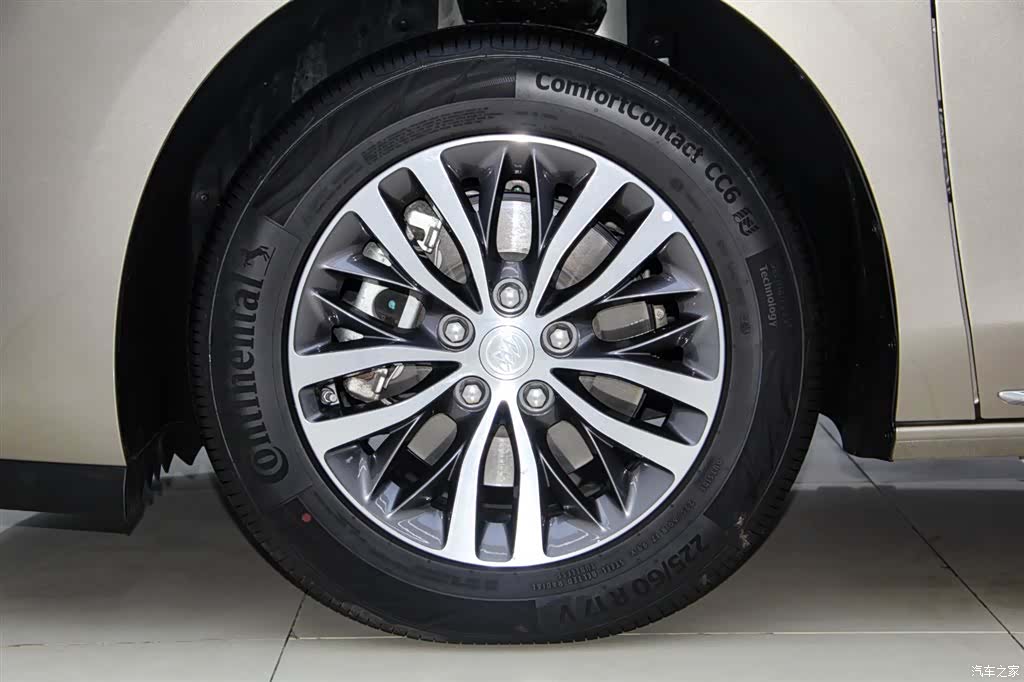 Buick GL8, 2023 26