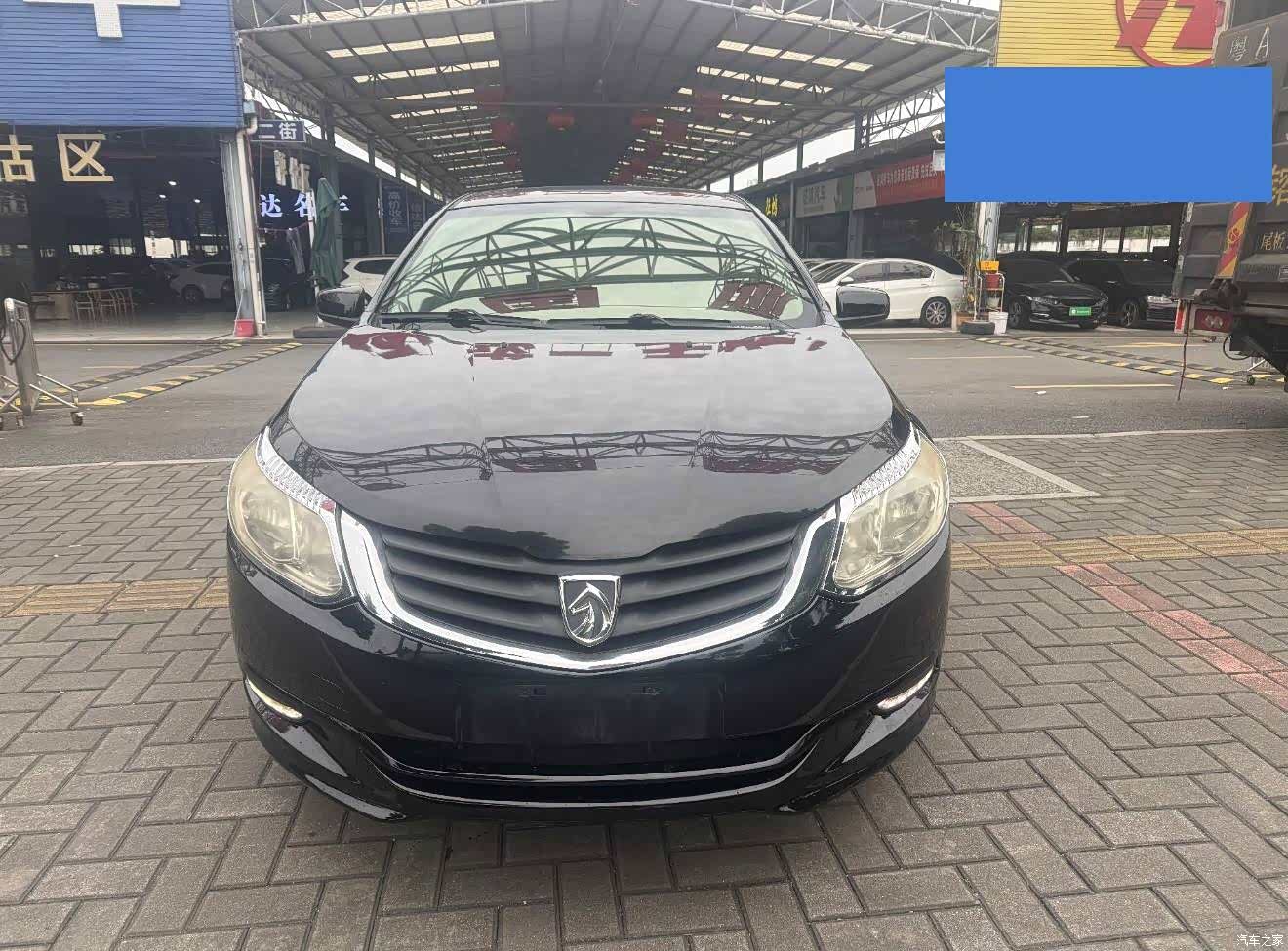 Wuling 630, 2013 все фото