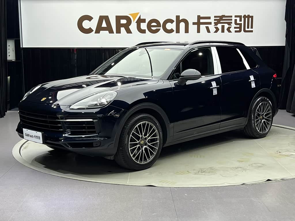Porsche Cayenne 2019 Cayenne 3.0T