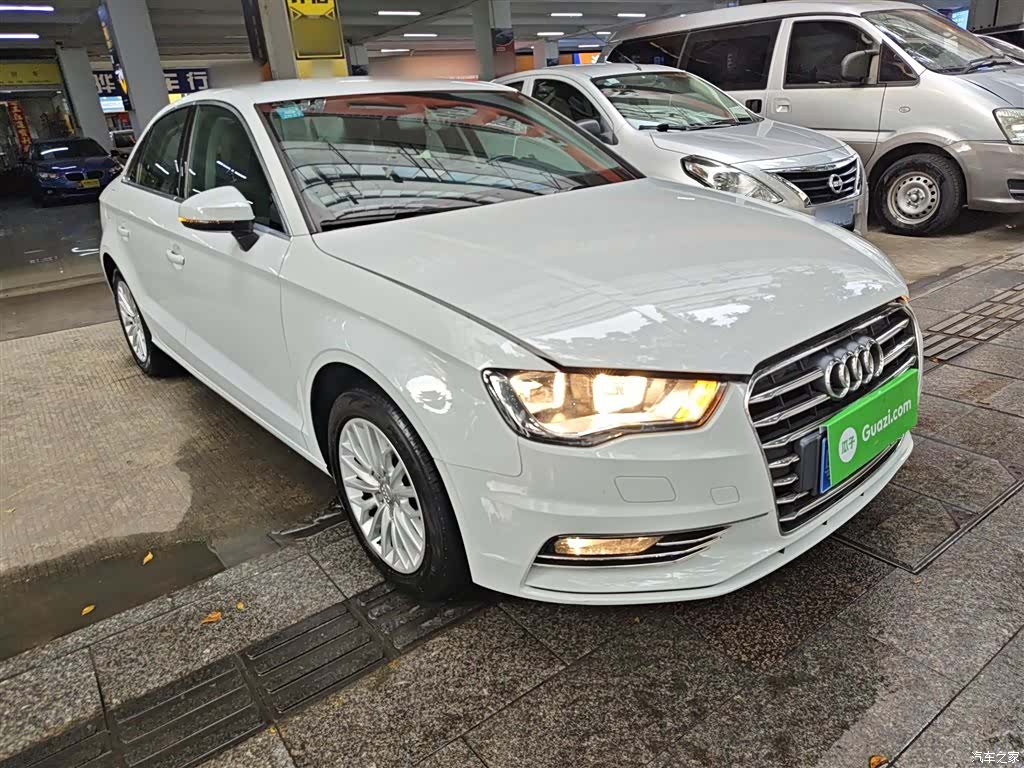 Audi A3, 2017 20