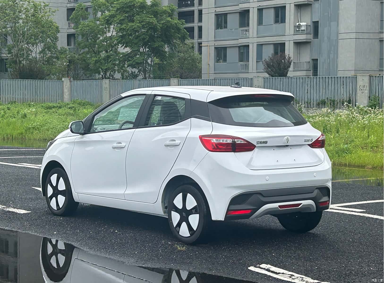 JMC EV3, 2025 4