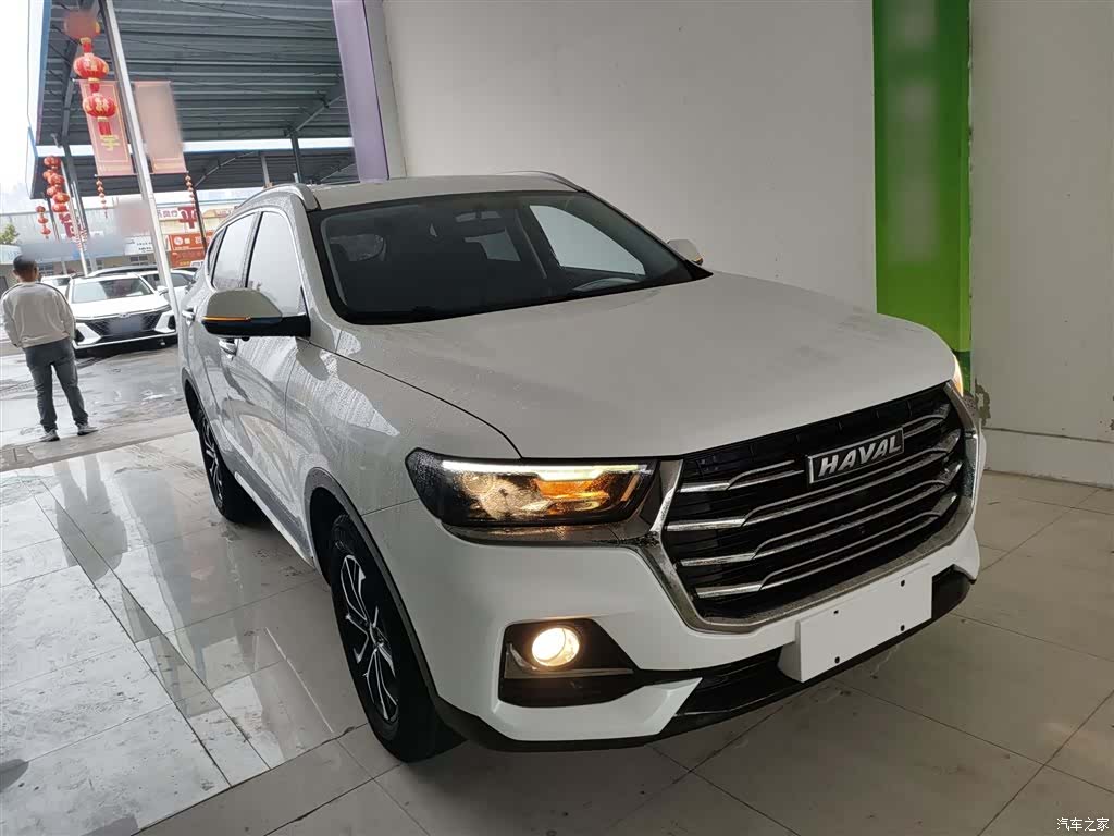 Haval H6, 2022 22