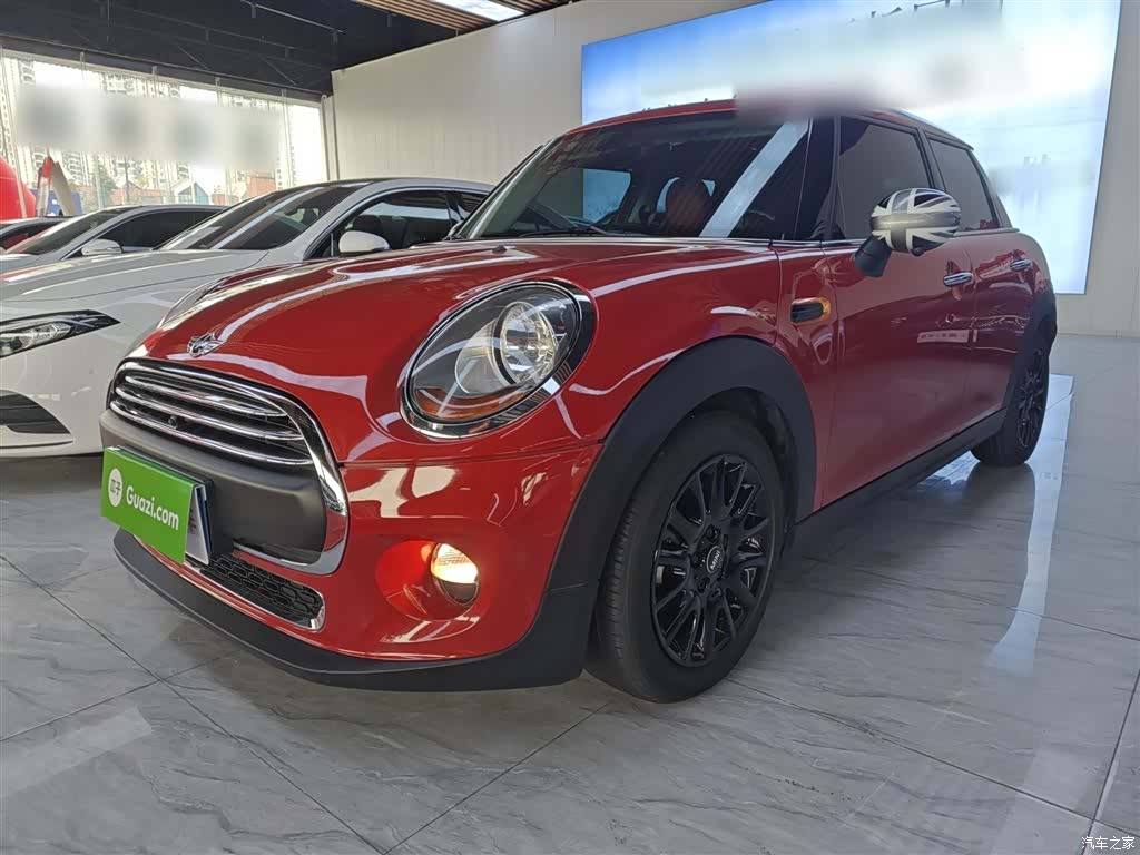 Mini ONE, 2018 2