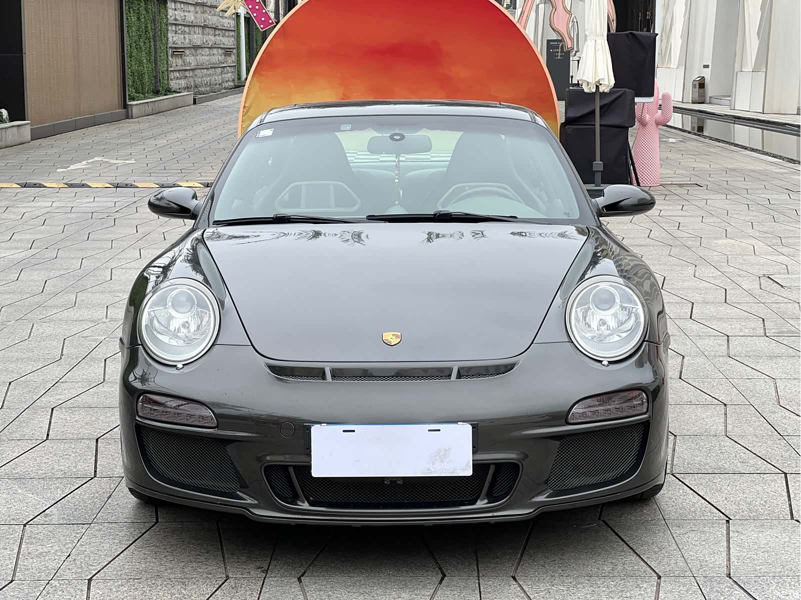 Porsche 911, 2004 2