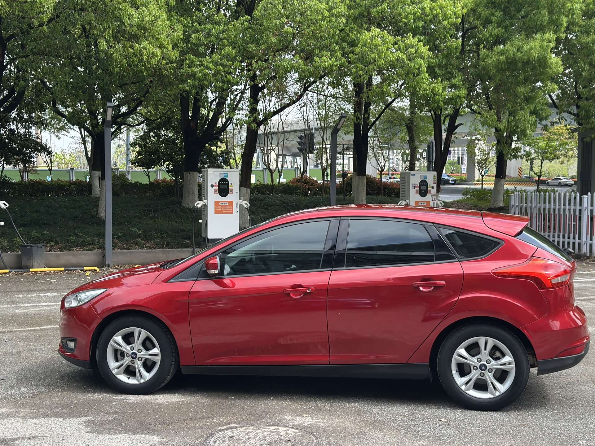 Ford Focus, 2018 4