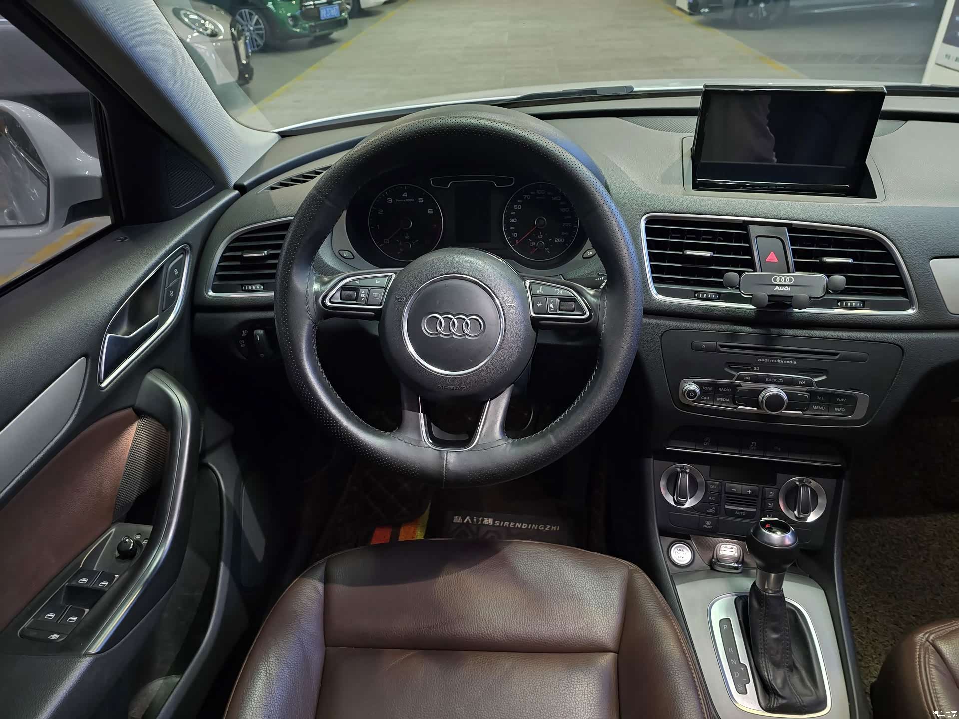 Audi Q3, 2016 8
