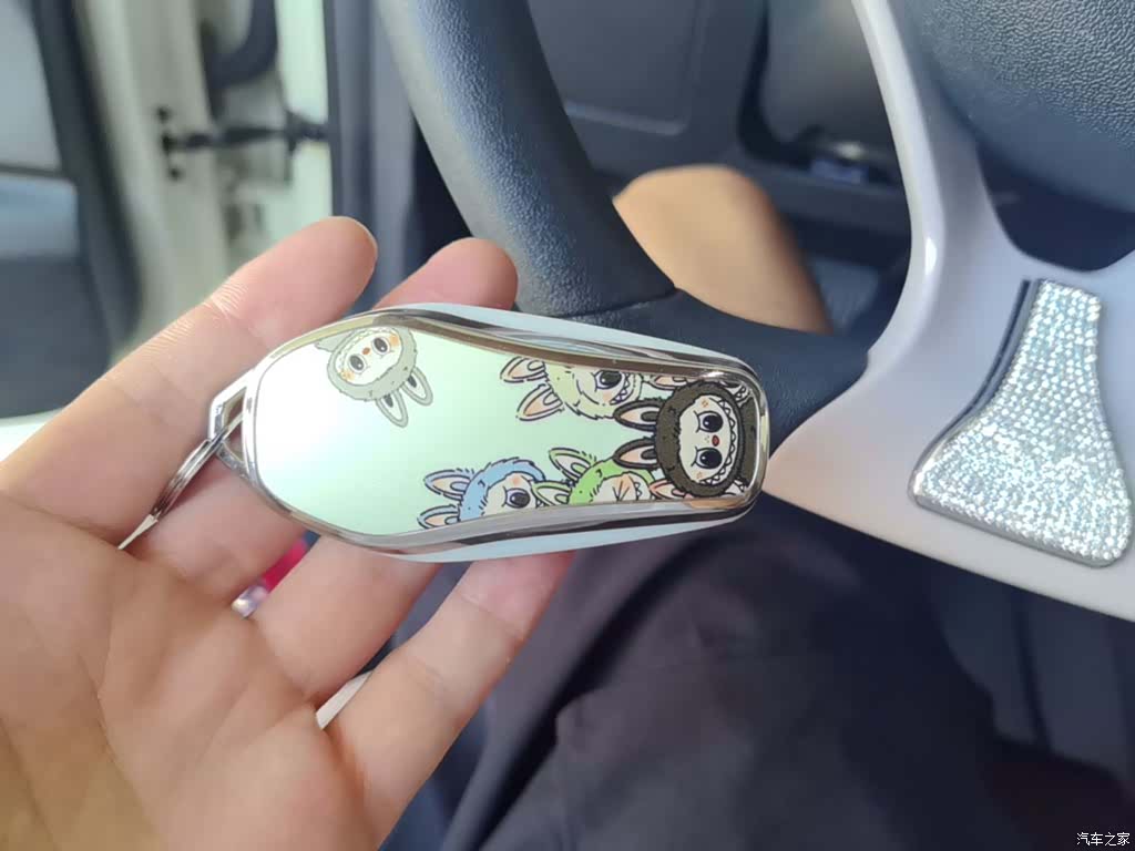 BYD Seagull, 2025 9