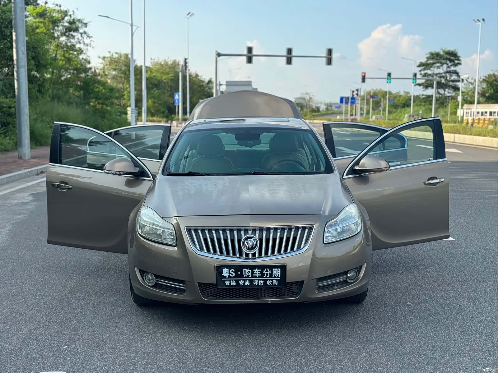 Buick Regal, 2012 25