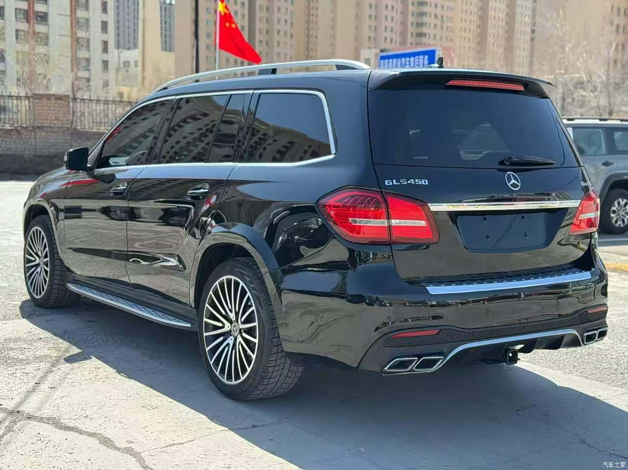 Mercedes-Benz GLS, 2017 7