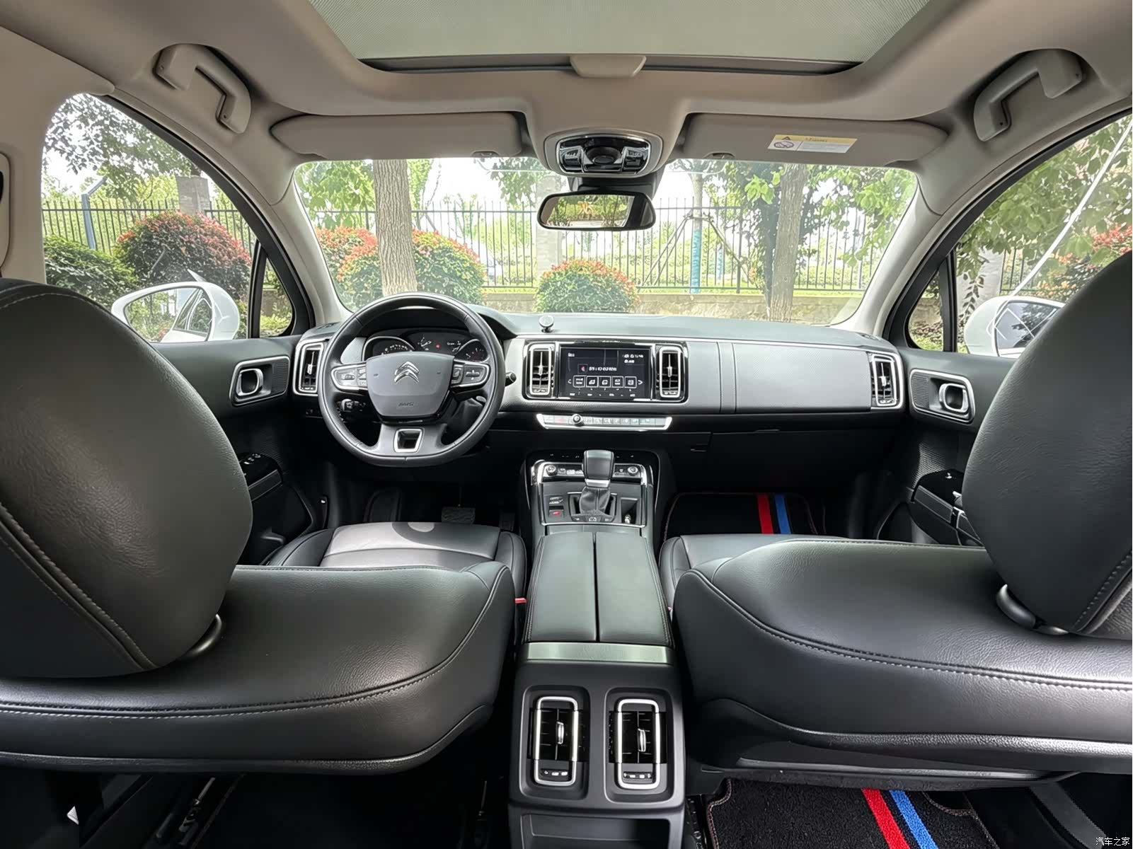 Citroen C6, 2018 21