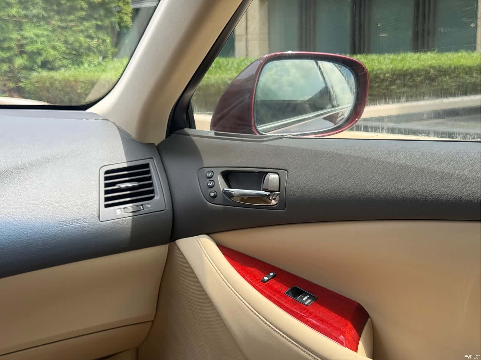 Lexus ES, 2008 22
