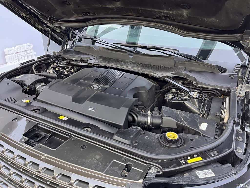 Land Rover Range Rover, 2018 28