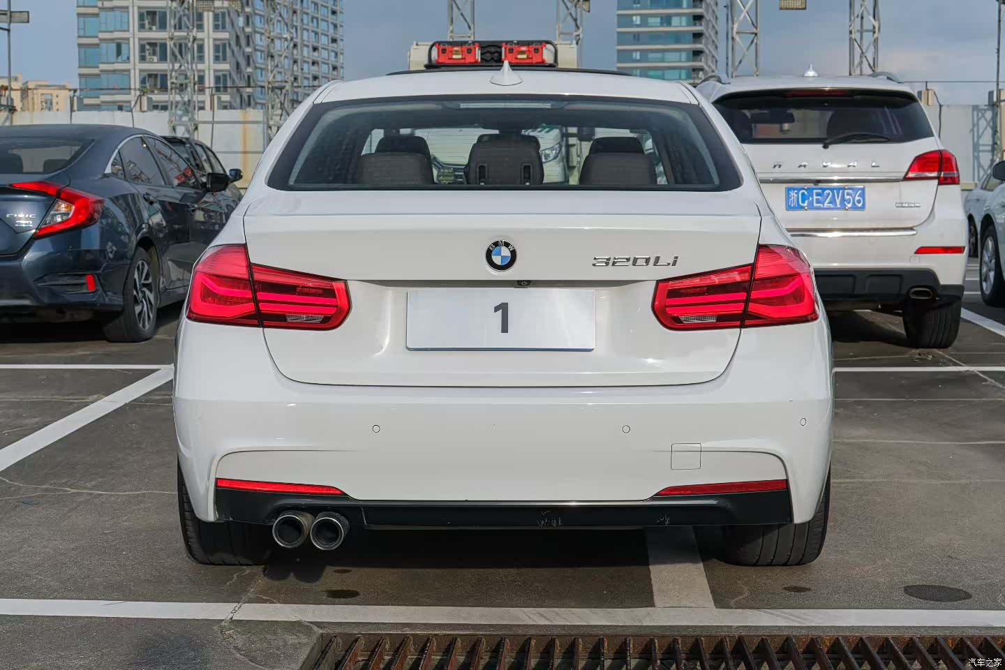 BMW 3 Series, 2018 14