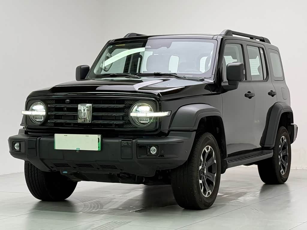 Tank 300 2025 Hi4-T 37.1kWh