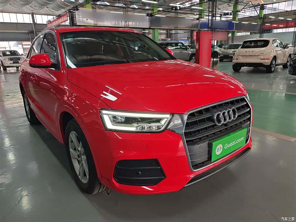 Audi Q3, 2019 4