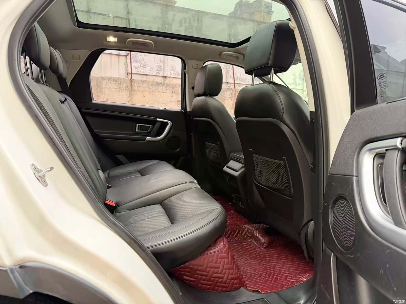 Land Rover Discovery, 2018 11