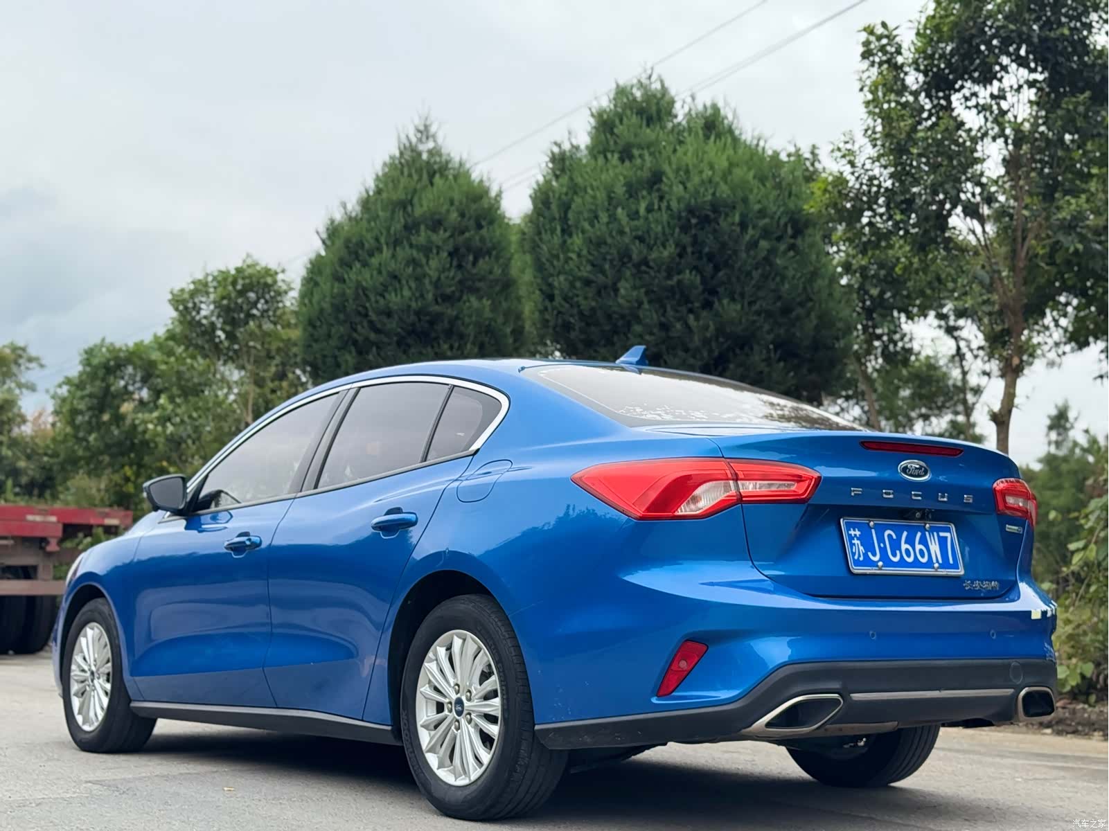 Ford Focus, 2021 7