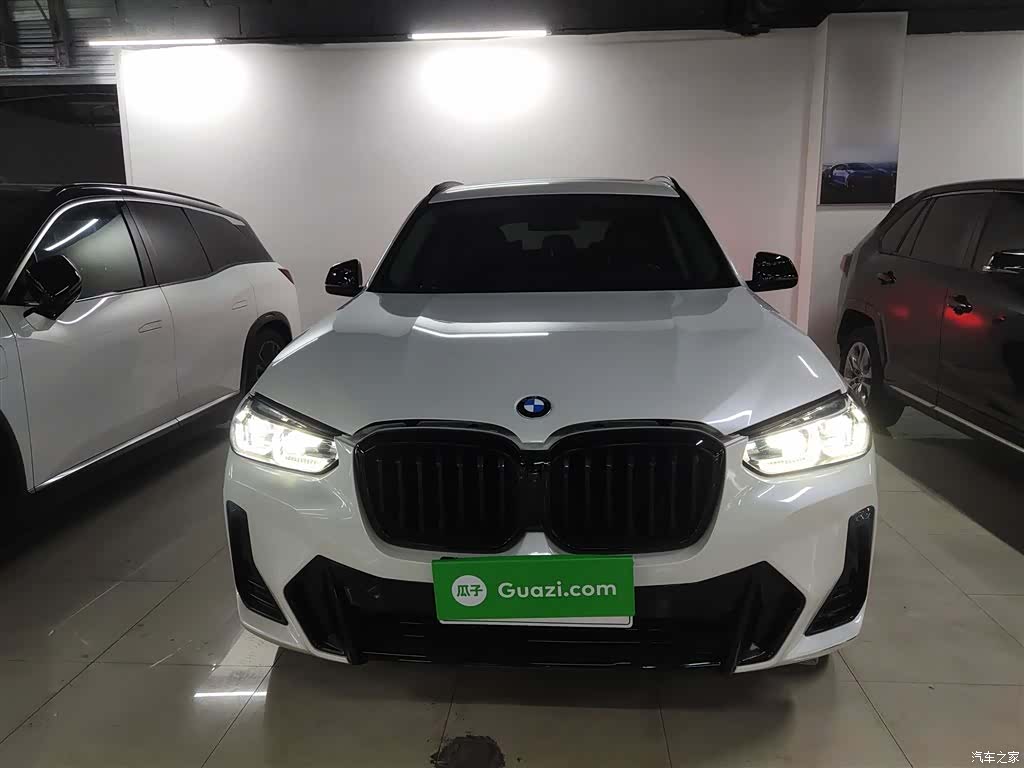 BMW X3, 2022 19