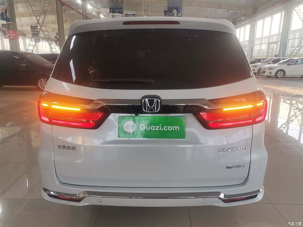Honda Elysion, 2024 22