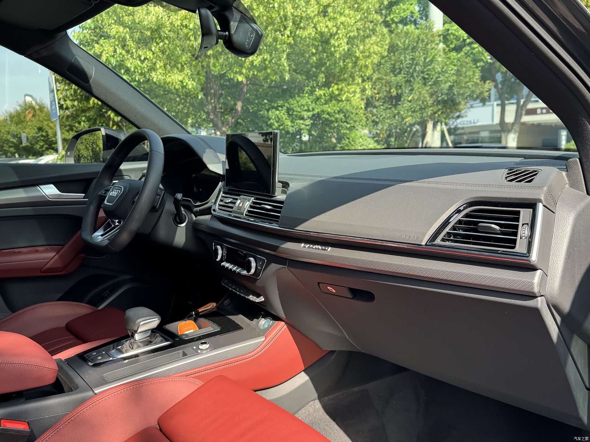 Audi Q5L, 2024 12
