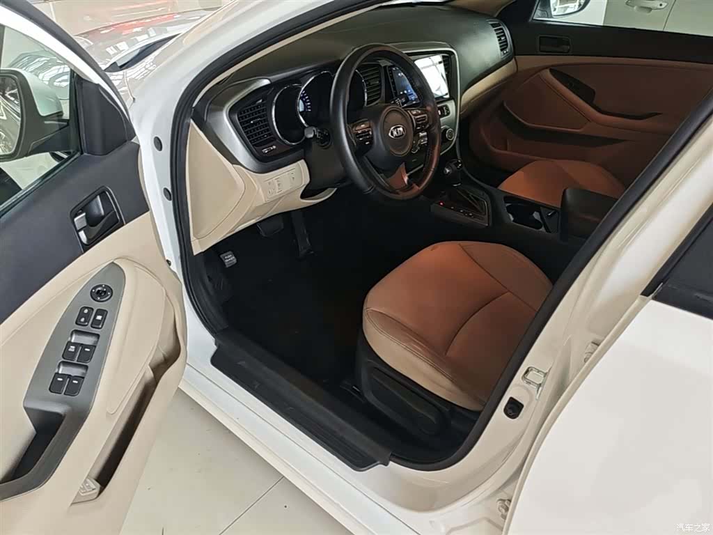 Kia K5, 2019 16