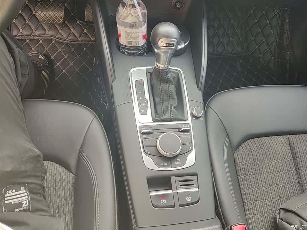 Audi A3, 2015 14