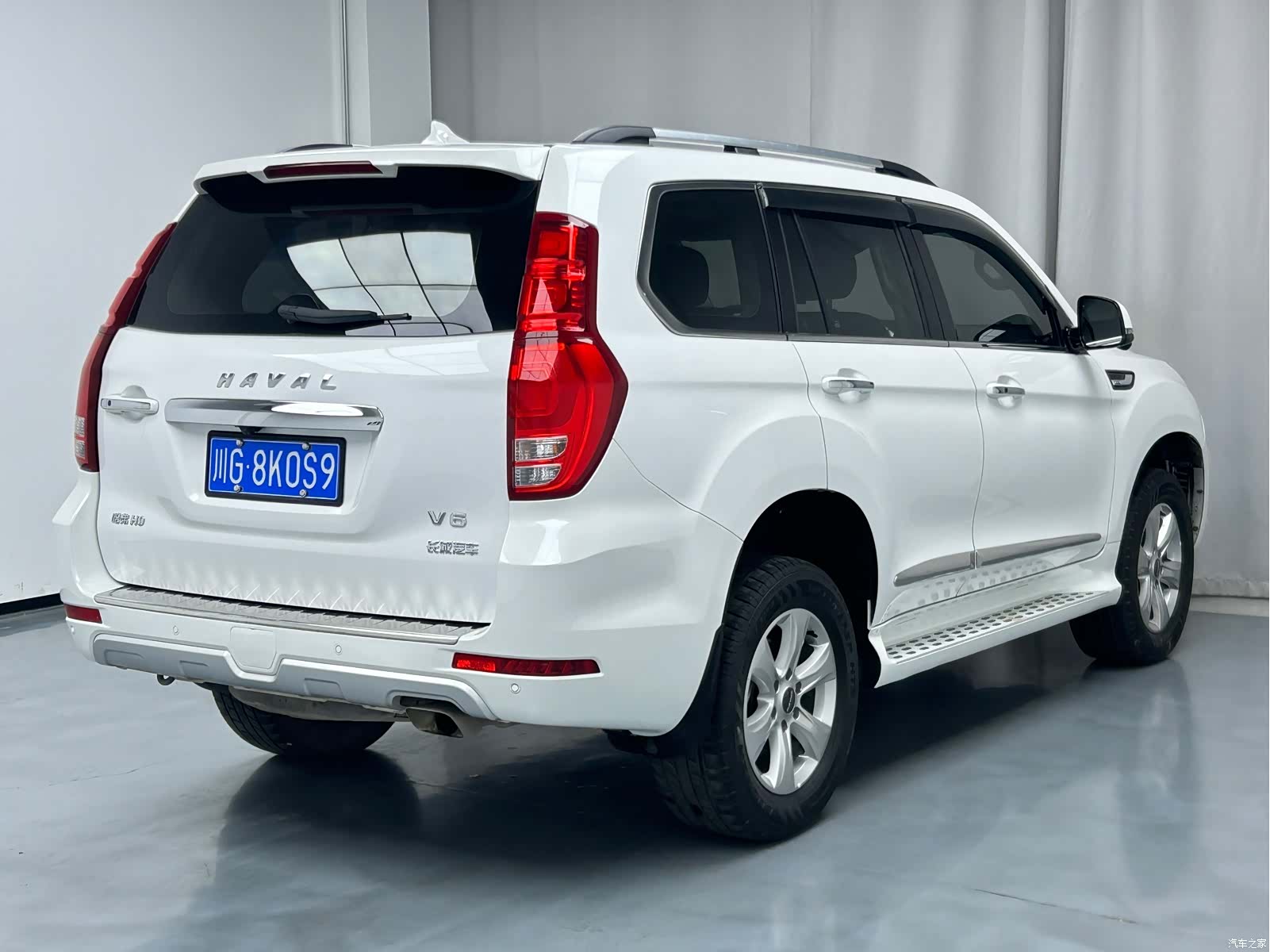 Haval H9, 2023 4