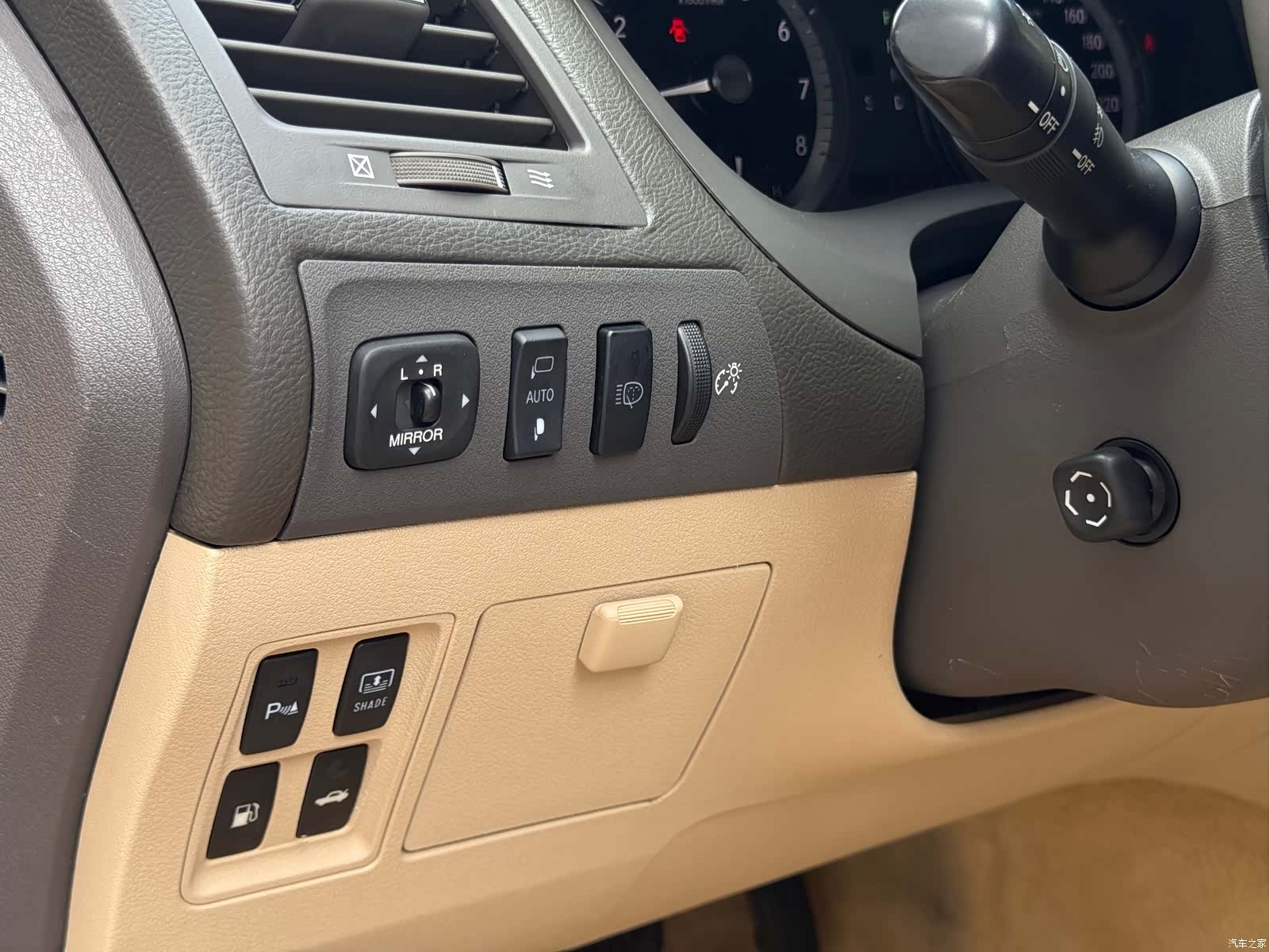 Lexus ES, 2008 17