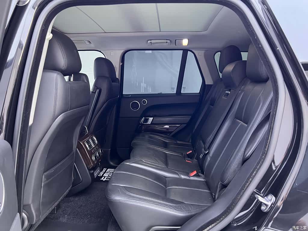 Land Rover Range Rover, 2018 17
