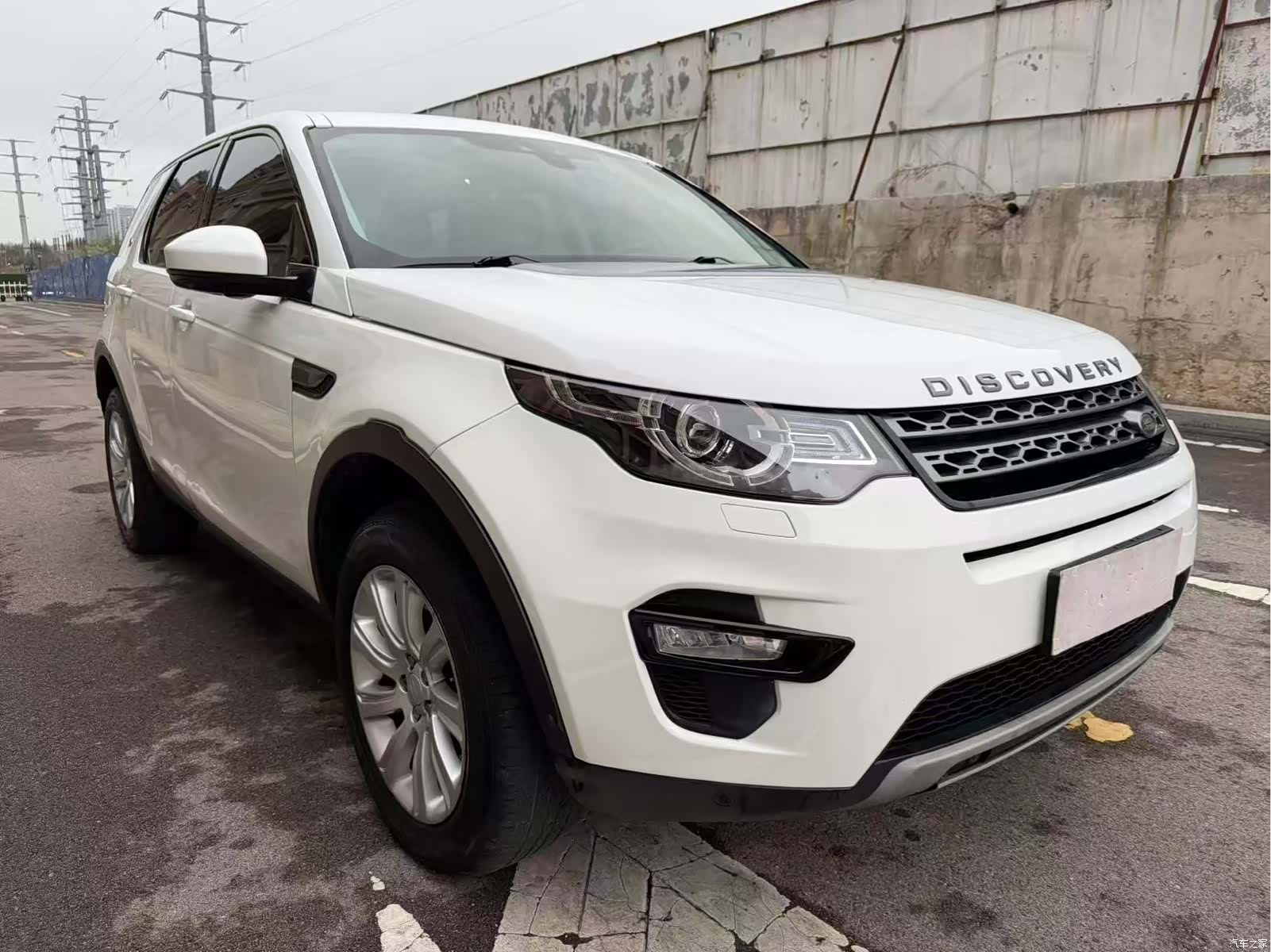 Land Rover Discovery, 2018 2