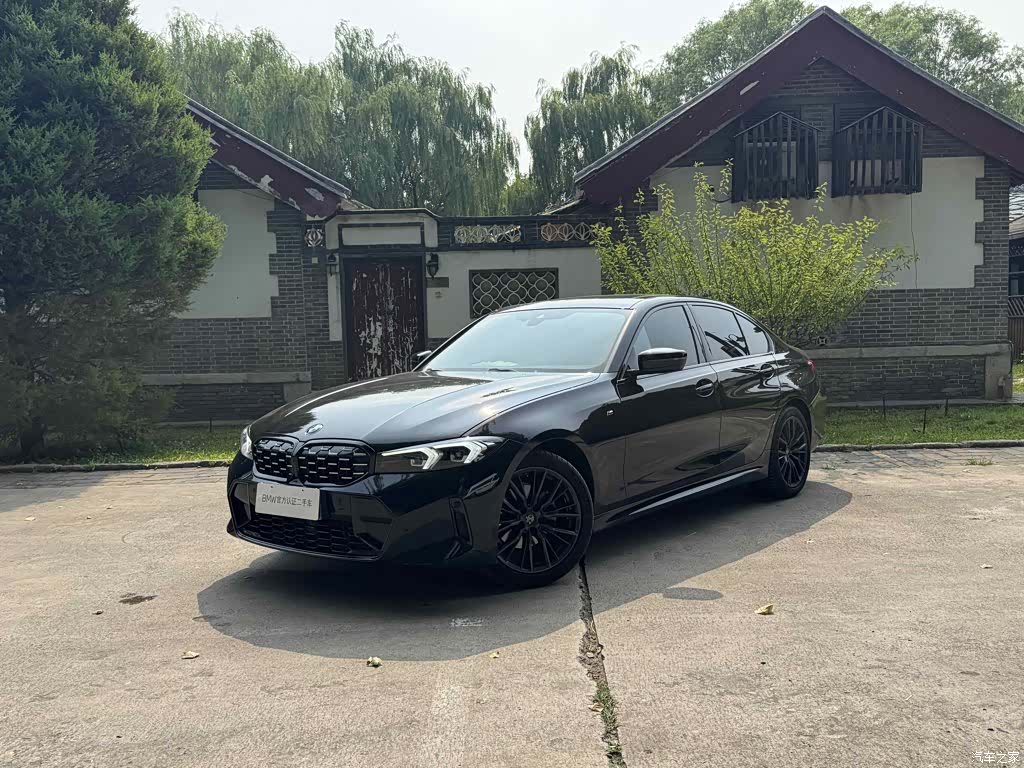 BMW 3 Series, 2023 2