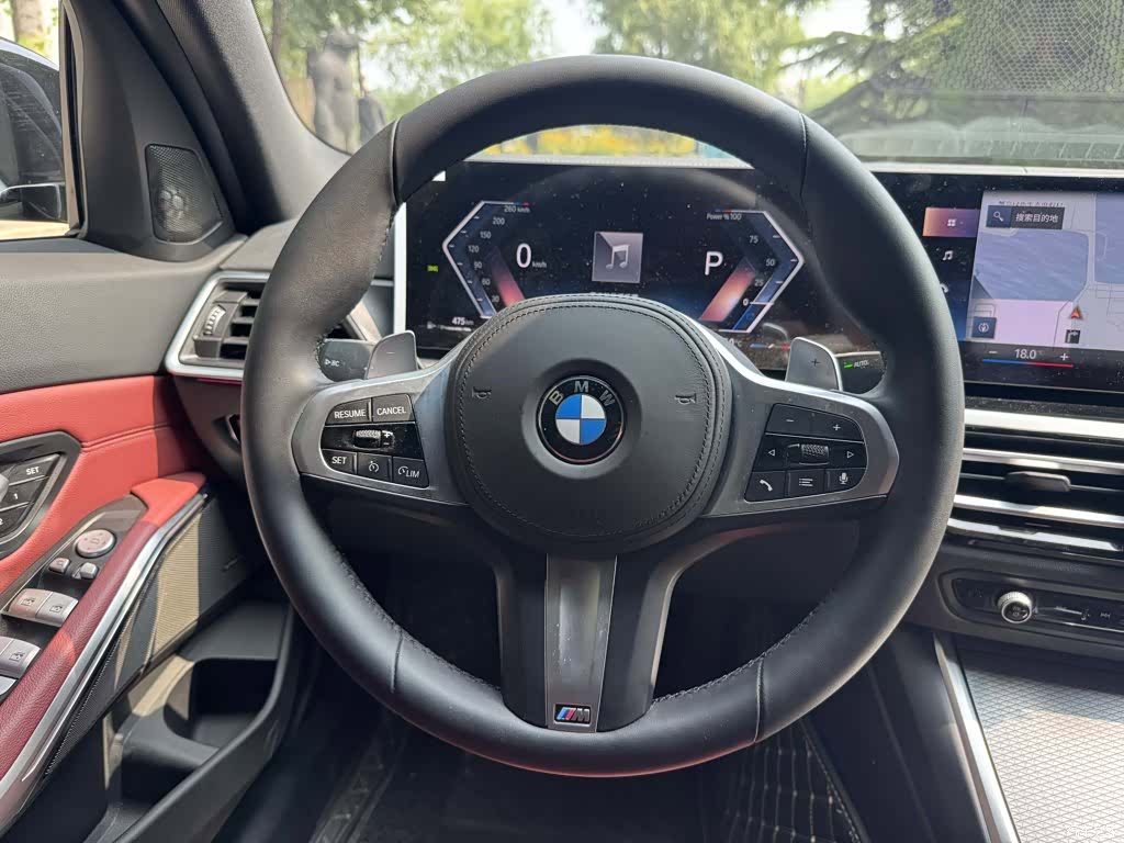BMW 3 Series, 2023 7
