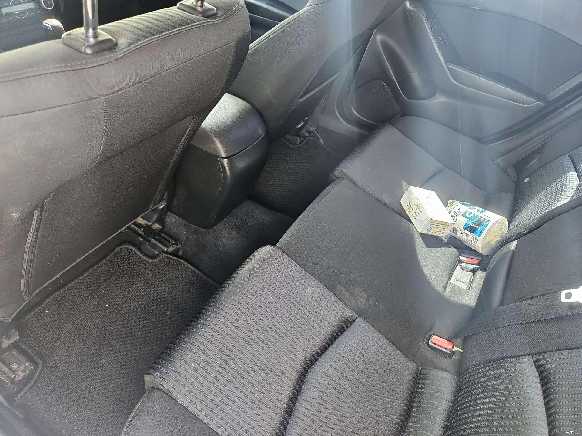 Mazda Mazda3, 2016 7