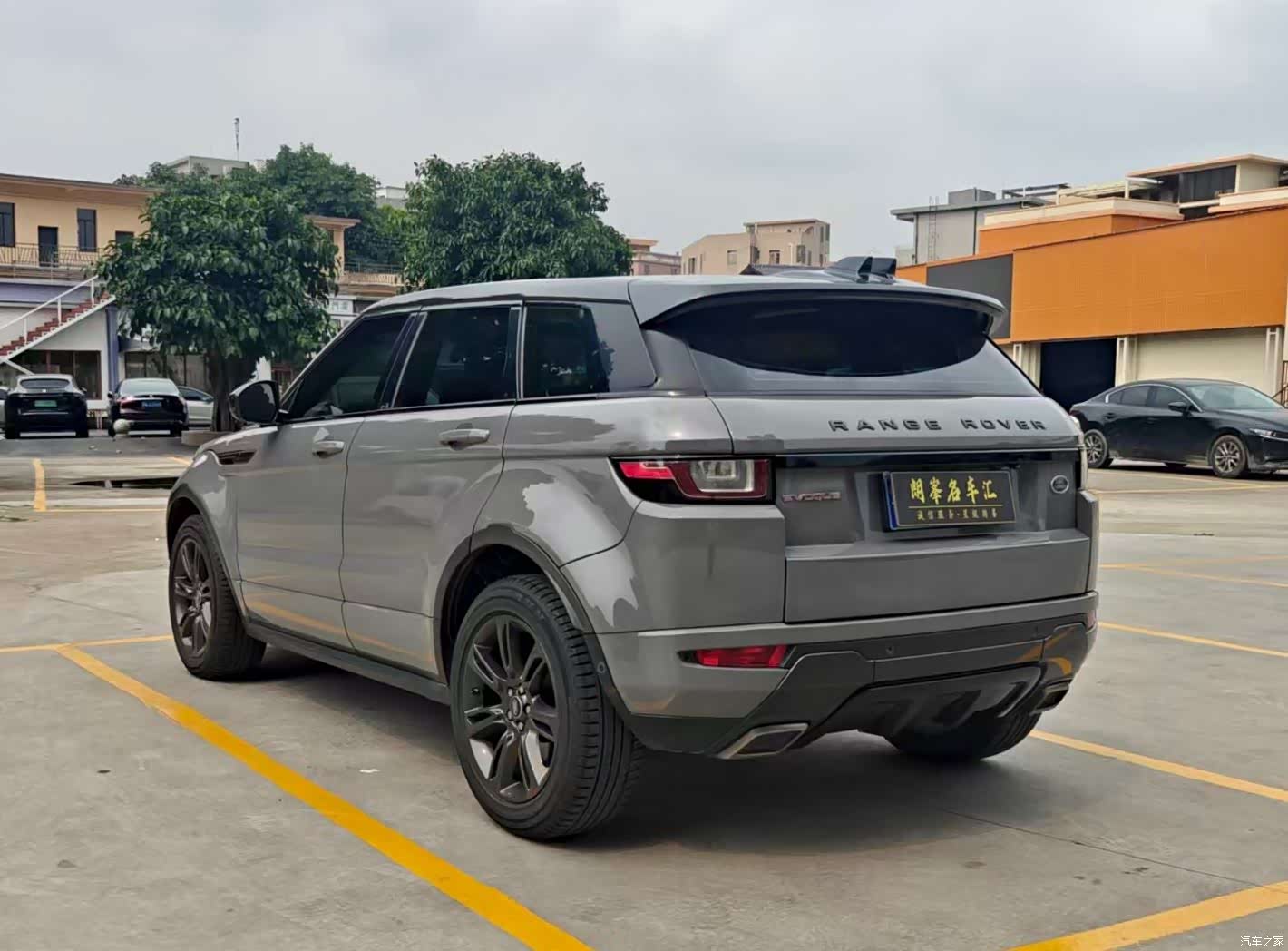 Land Rover Range Rover, 2018 4