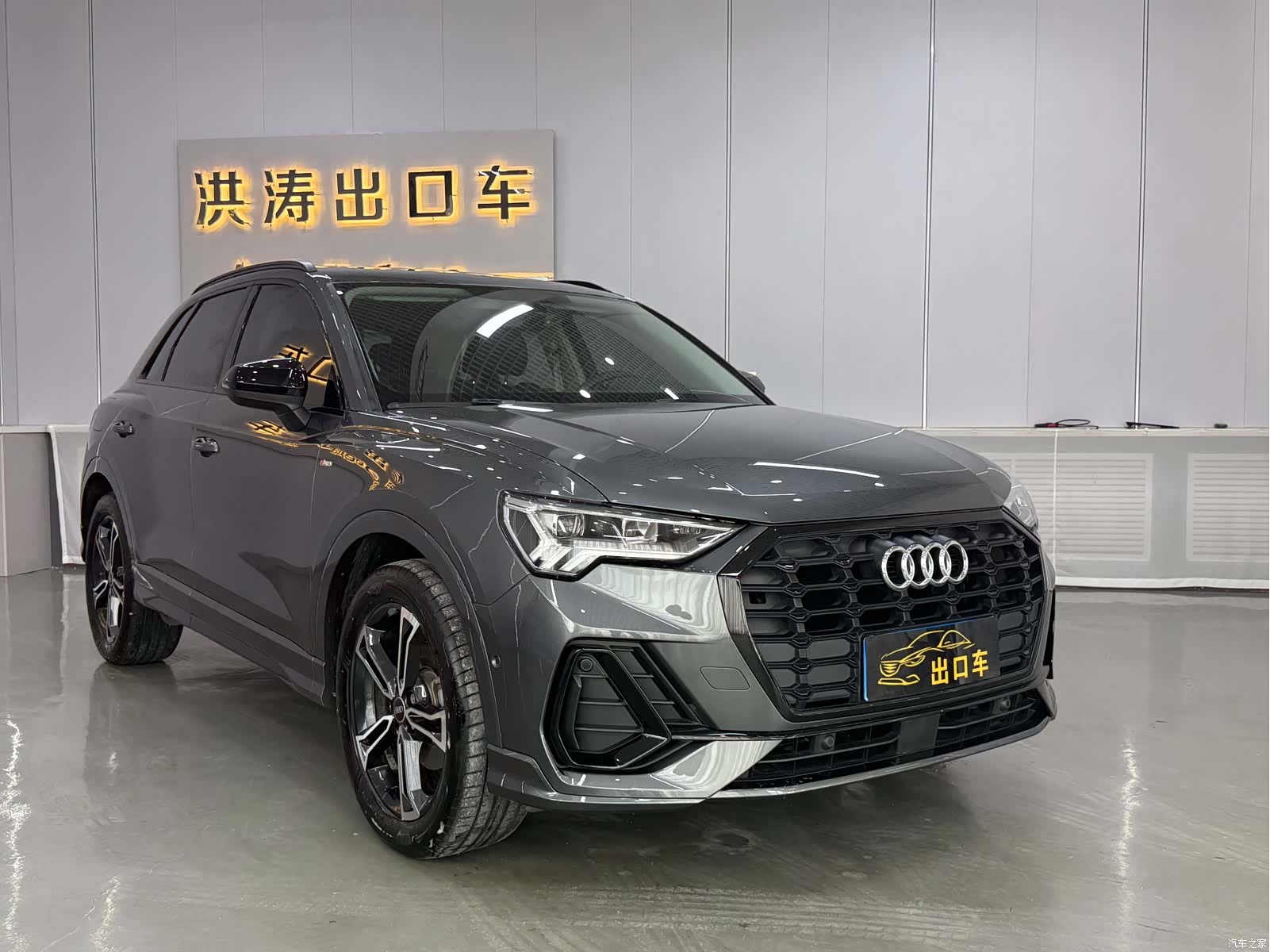 Audi Q3, 2022 3