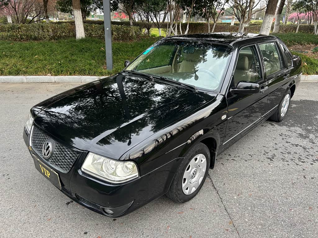 Volkswagen Santana