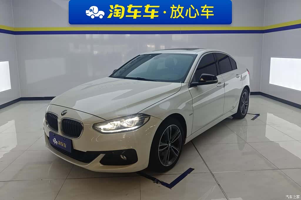 BMW 1 Series, 2018 1