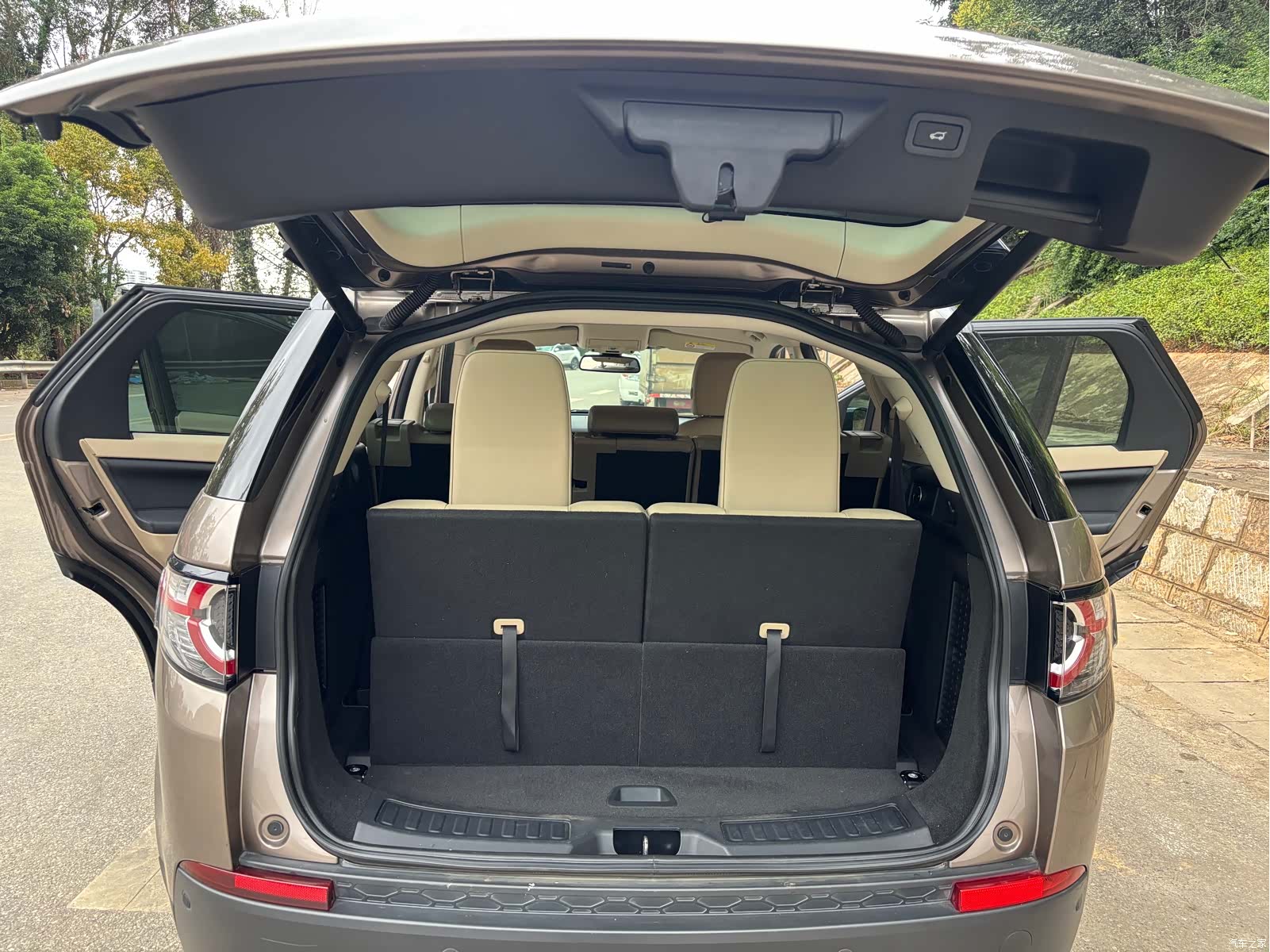 Land Rover Discovery, 2017 9