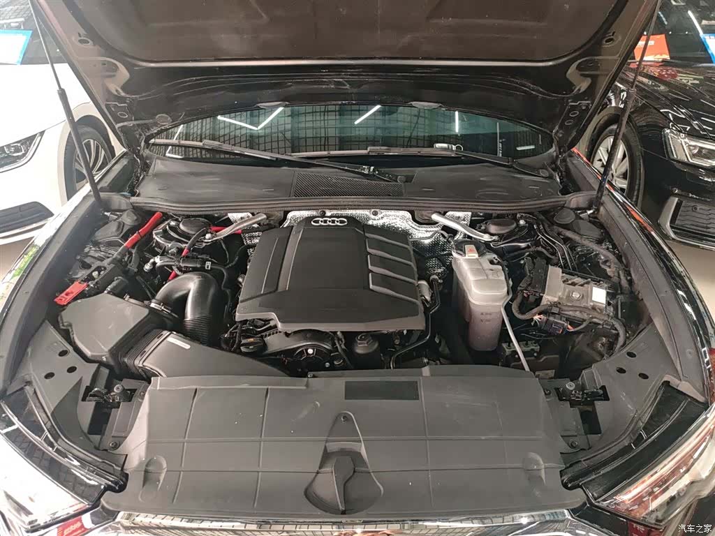Audi A6L, 2020 20