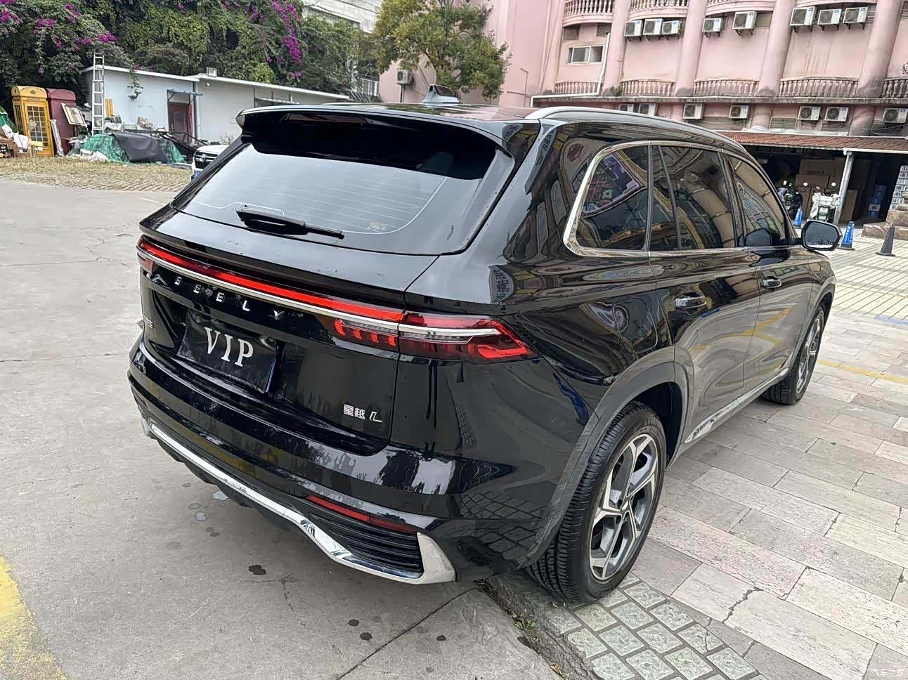 Geely Xingyue L, 2022 11