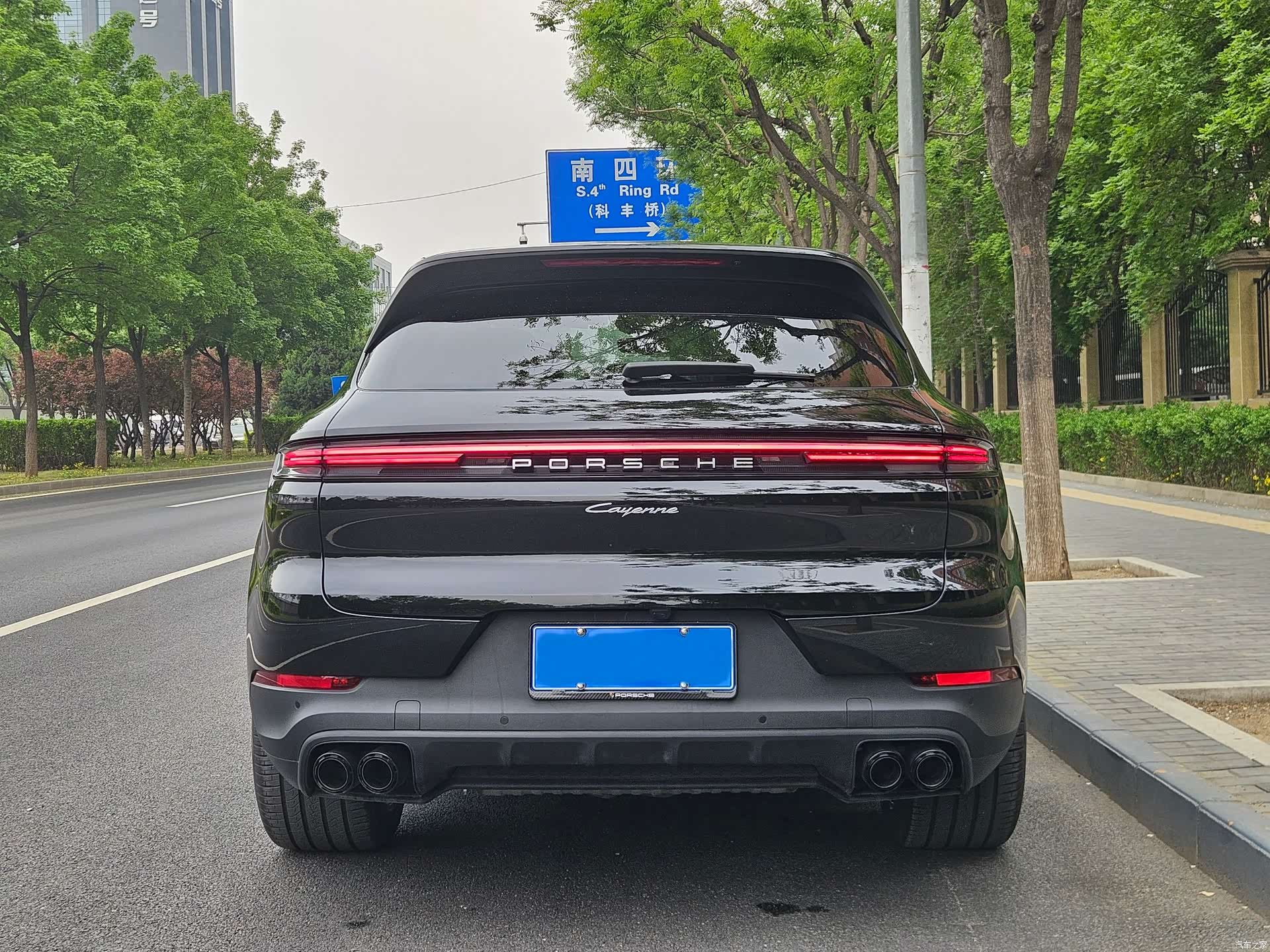Porsche Cayenne, 2026 все фото
