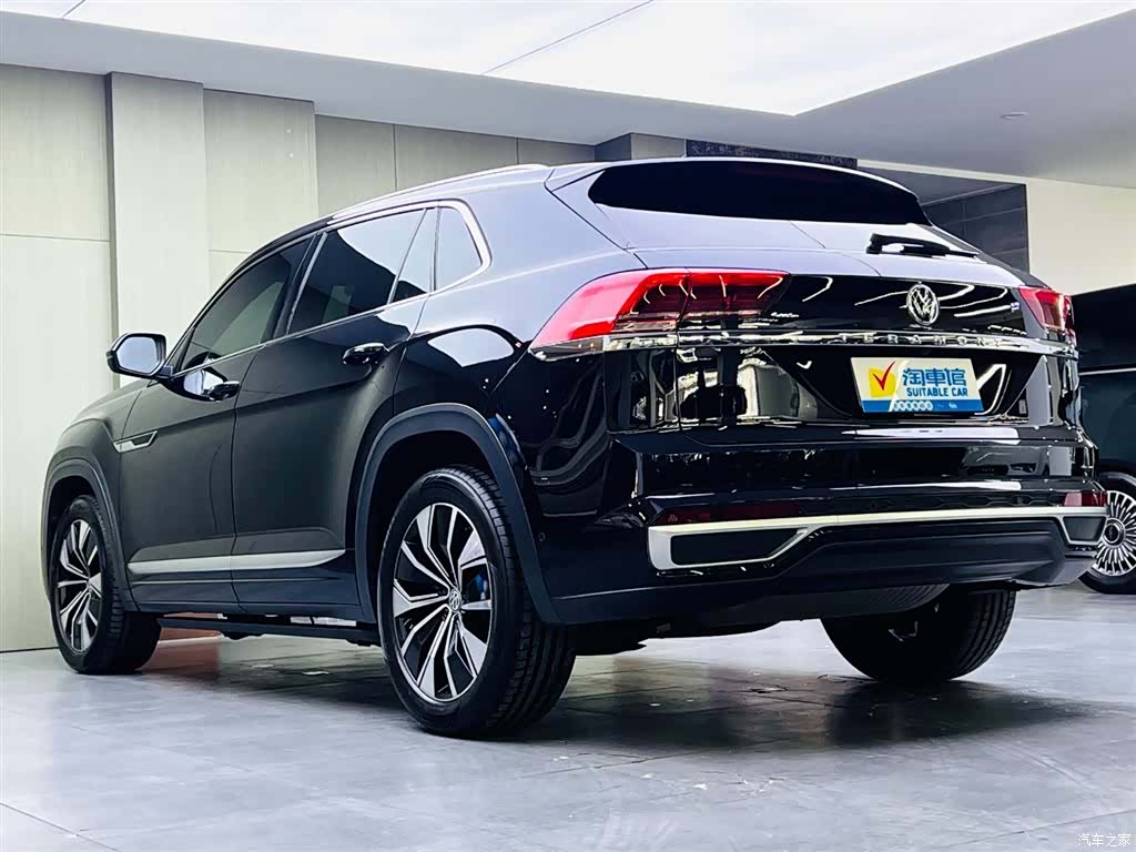 Volkswagen Teramont X, 2021 6