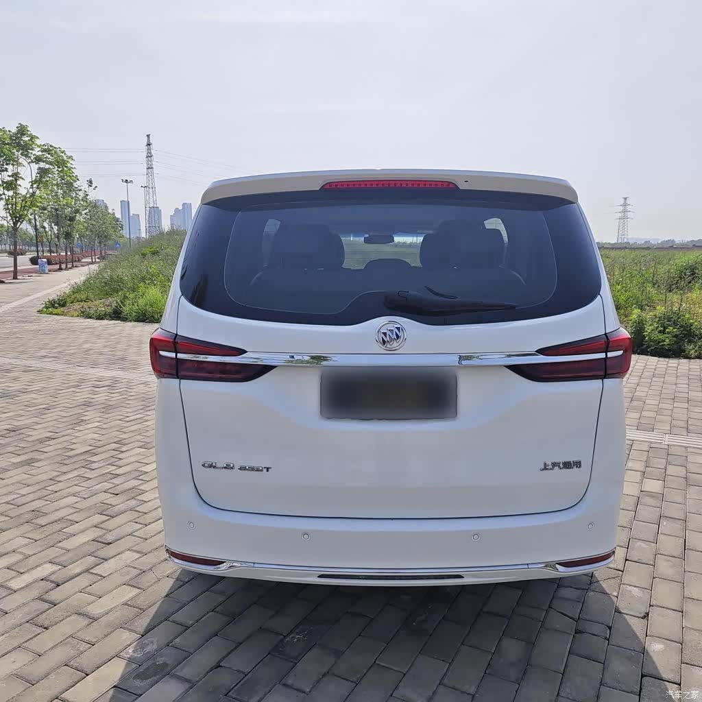 Buick GL8, 2023 11