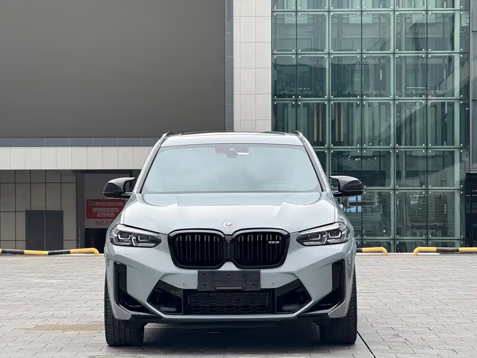 BMW X3 M