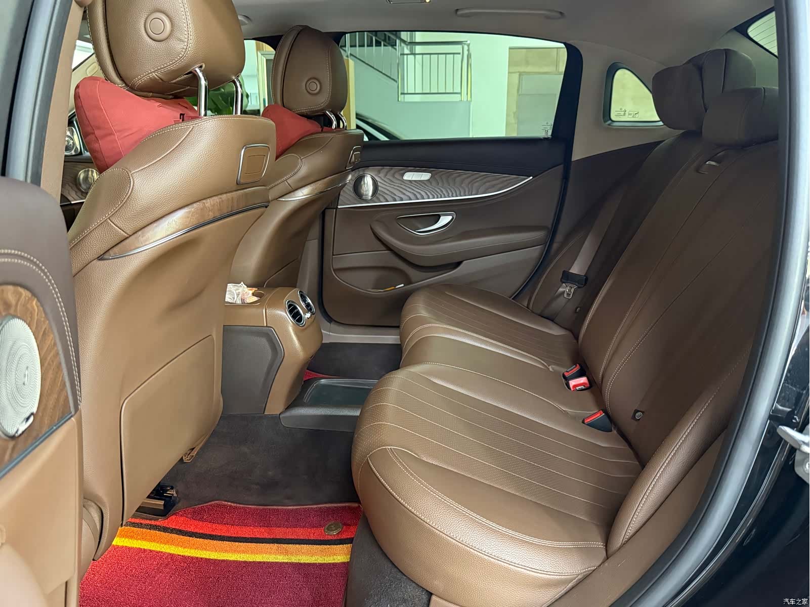 Mercedes-Benz E-Class, 2017 9