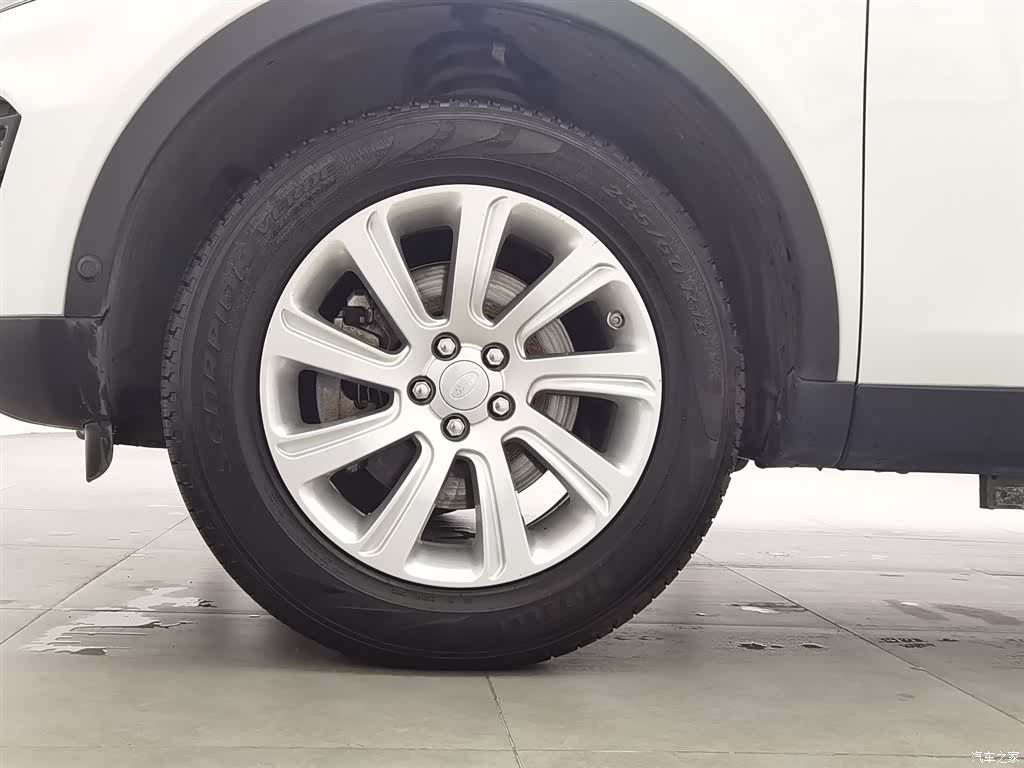 Land Rover Discovery, 2018 17
