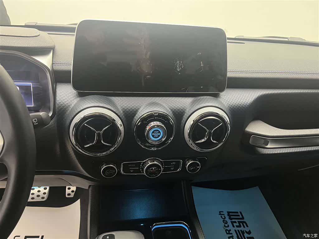 BAIC BJ40, 2024 15