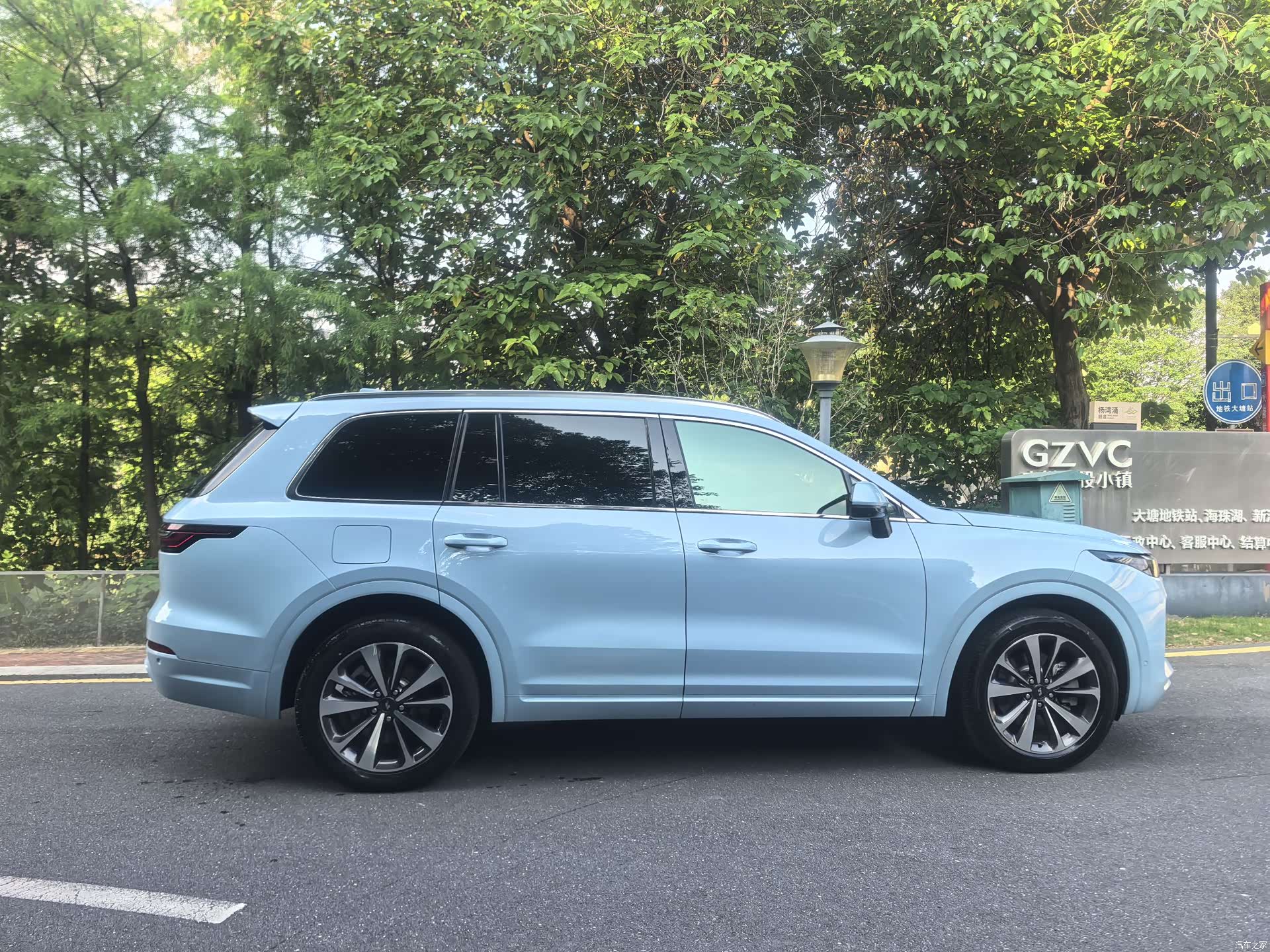 Li Auto ONE, 2021 все фото