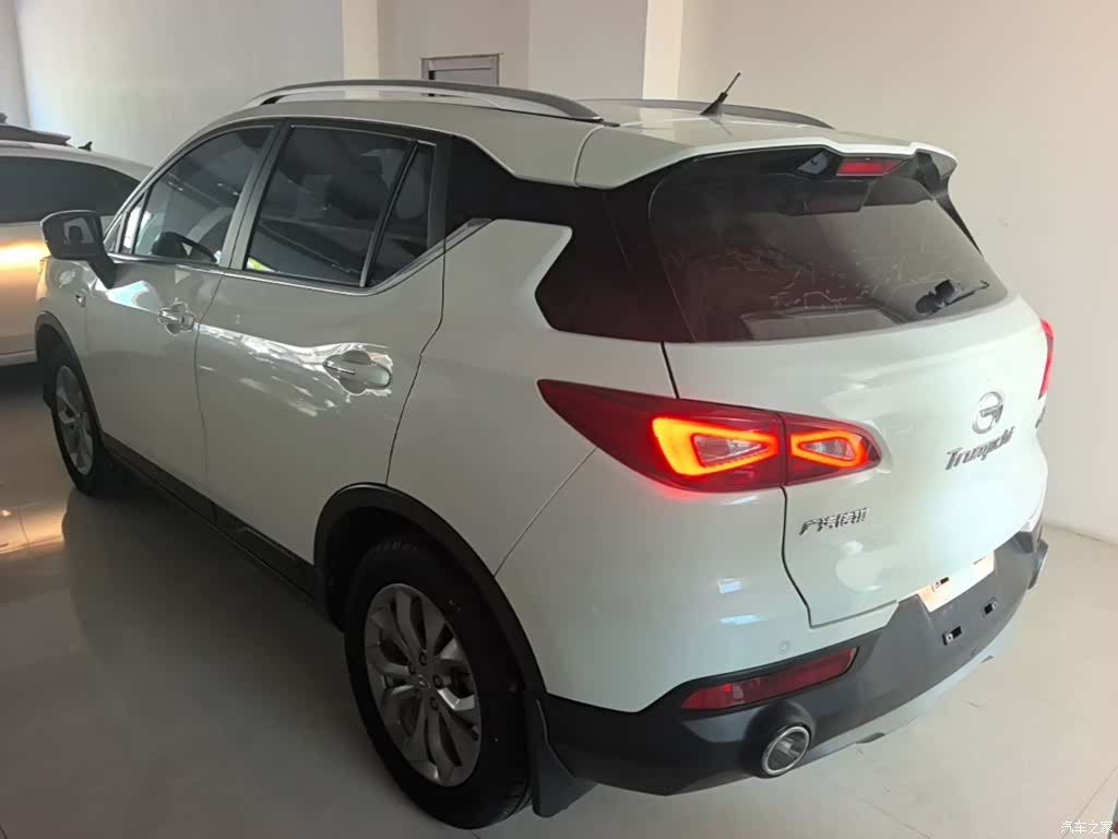GAC GS3, 2018 все фото