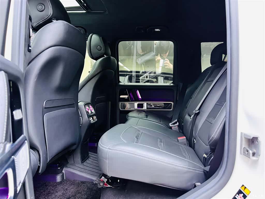 Mercedes-Benz G-Class, 2019 15